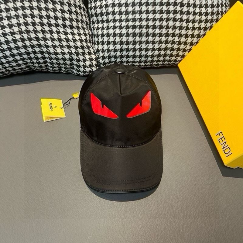 Fendi Caps